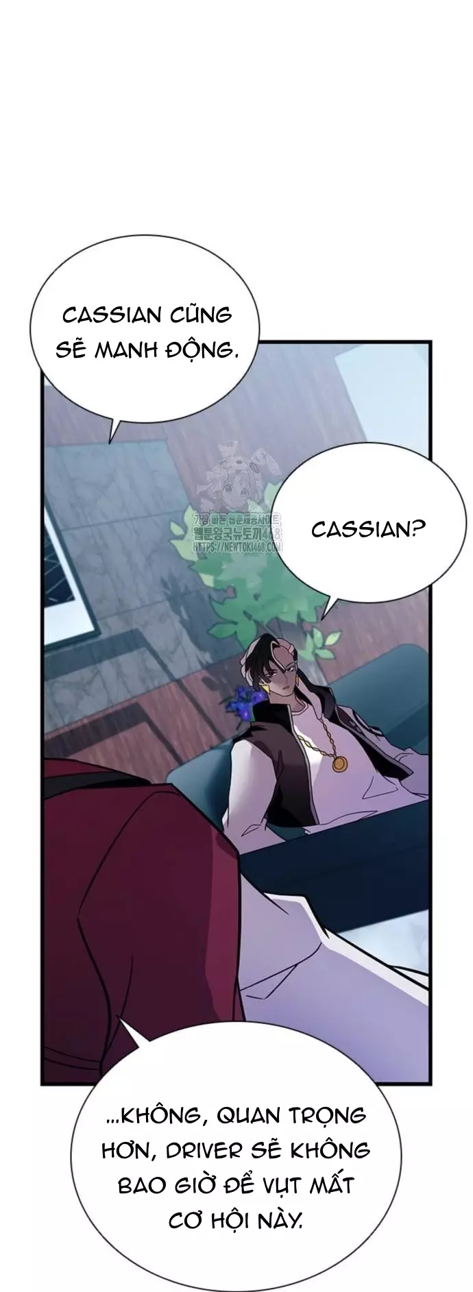 Trùng Sinh Trở Thành Ác Nhân Chap 190 - Next Chap 191