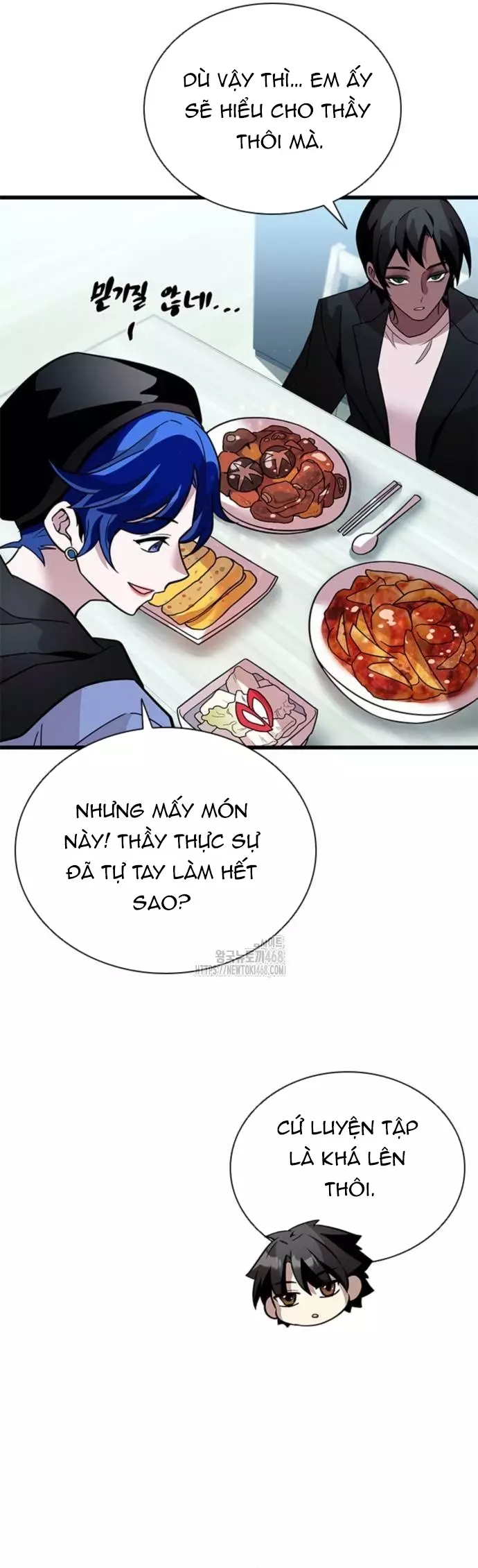 Trùng Sinh Trở Thành Ác Nhân Chap 194 - Next Chap 195