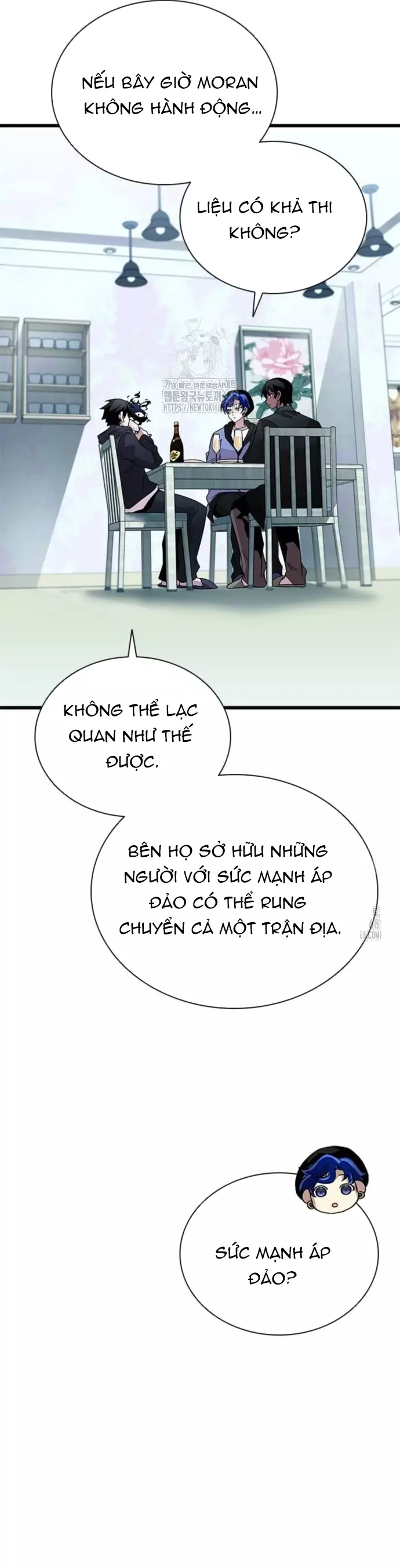 Trùng Sinh Trở Thành Ác Nhân Chap 194 - Next Chap 195