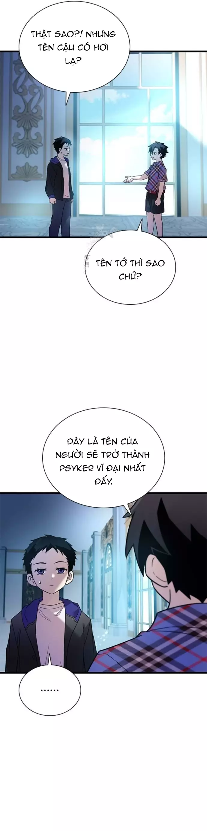 Trùng Sinh Trở Thành Ác Nhân Chap 194 - Next Chap 195