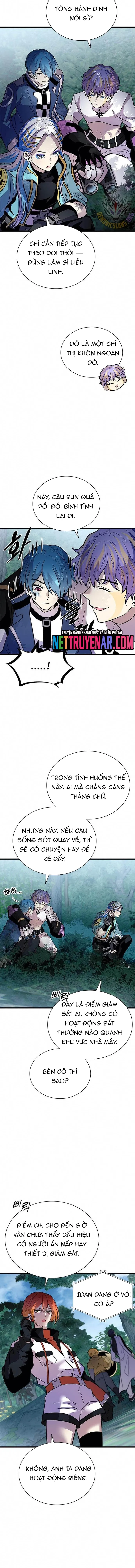 Trùng Sinh Trở Thành Ác Nhân Chap 197 - Next Chap 198