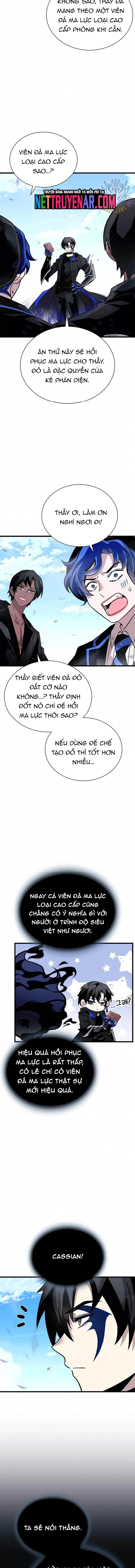 Trùng Sinh Trở Thành Ác Nhân Chap 197 - Next Chap 198