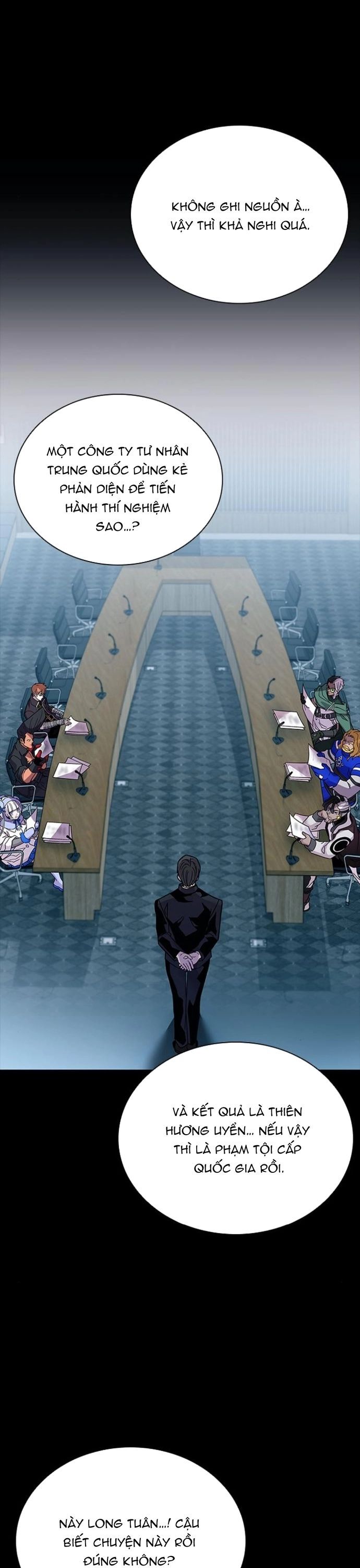 Trùng Sinh Trở Thành Ác Nhân Chap 199 - Next Chap 200