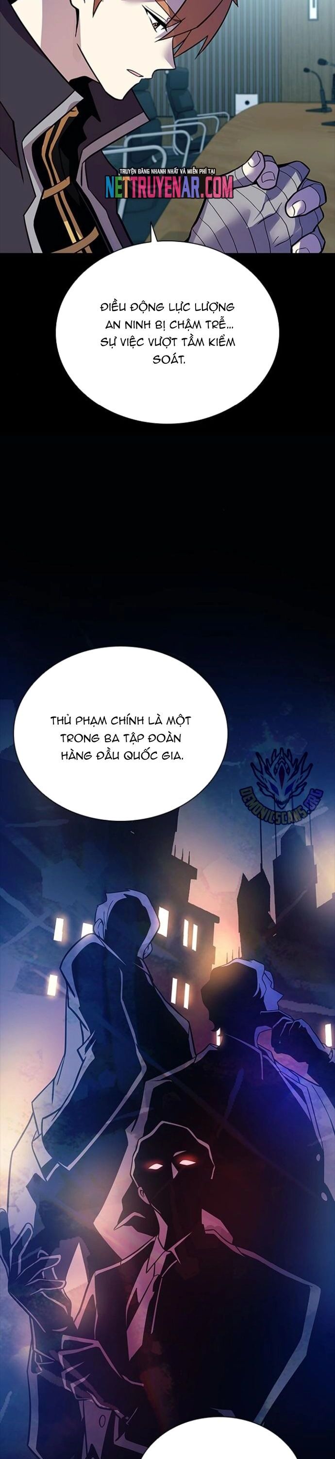 Trùng Sinh Trở Thành Ác Nhân Chap 199 - Next Chap 200