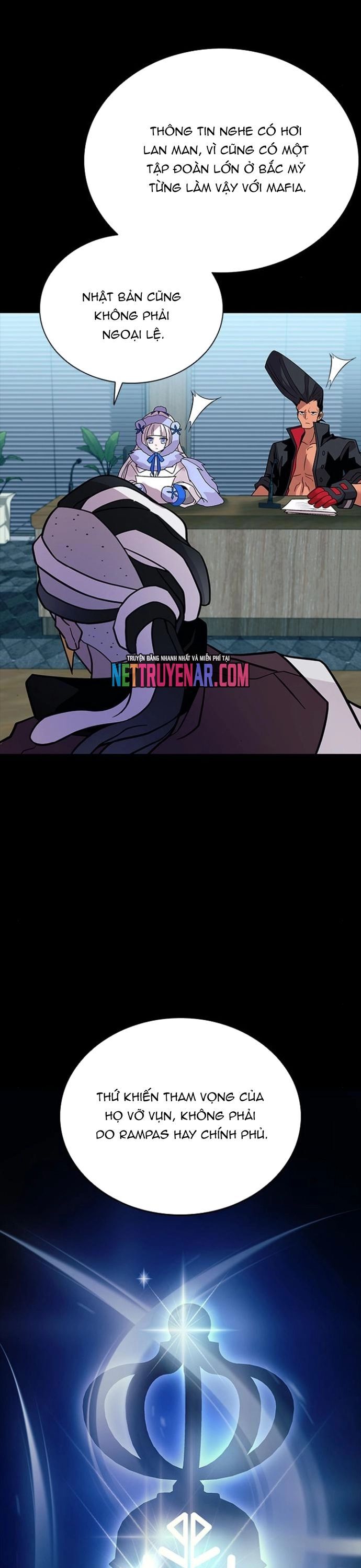 Trùng Sinh Trở Thành Ác Nhân Chap 199 - Next Chap 200