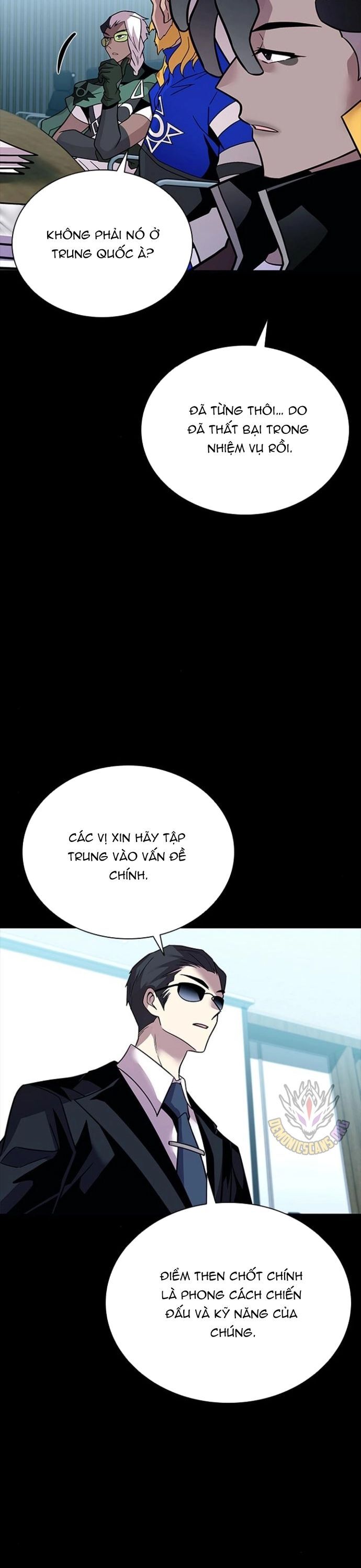 Trùng Sinh Trở Thành Ác Nhân Chap 199 - Next Chap 200