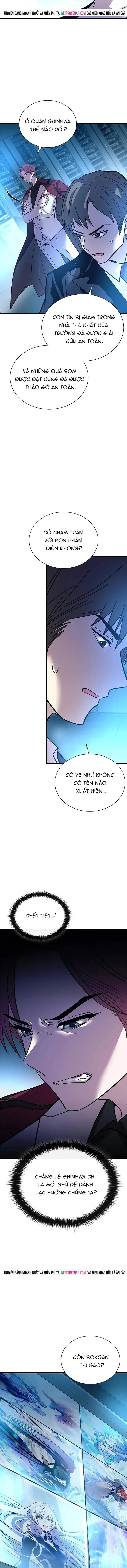 Trùng Sinh Trở Thành Ác Nhân Chap 200 - Next Chap 201