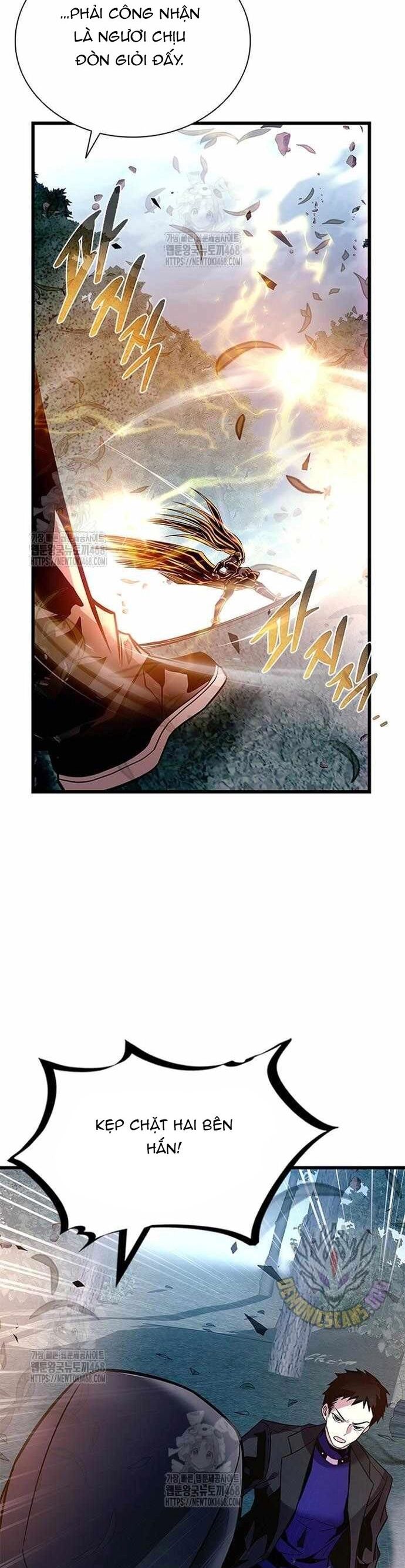 Trùng Sinh Trở Thành Ác Nhân Chap 202 - Next Chap 203