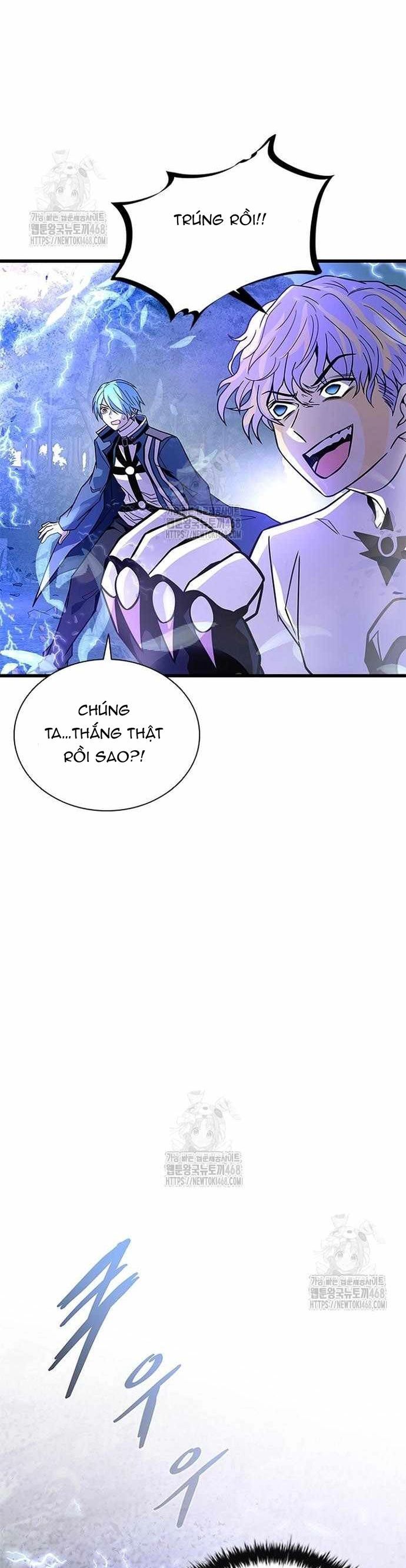 Trùng Sinh Trở Thành Ác Nhân Chap 202 - Next Chap 203