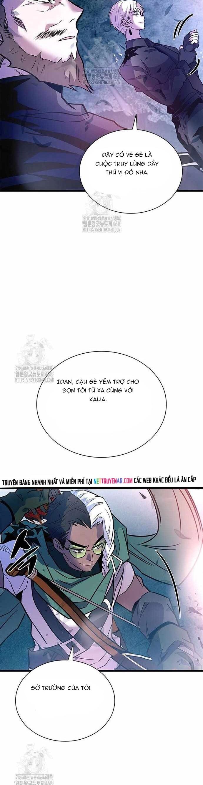 Trùng Sinh Trở Thành Ác Nhân Chap 202 - Next Chap 203