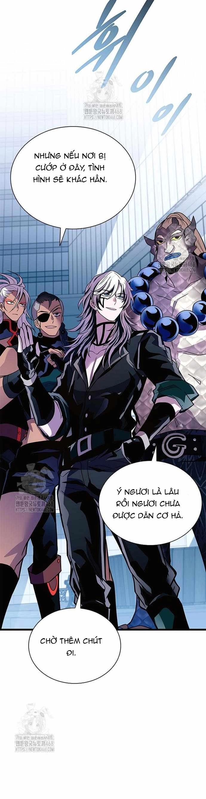 Trùng Sinh Trở Thành Ác Nhân Chap 202 - Next Chap 203