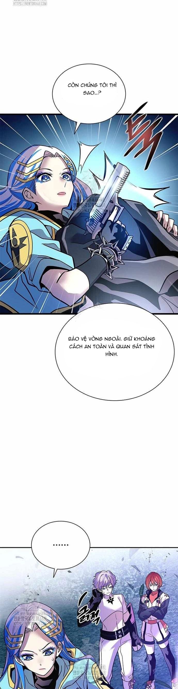 Trùng Sinh Trở Thành Ác Nhân Chap 202 - Next Chap 203