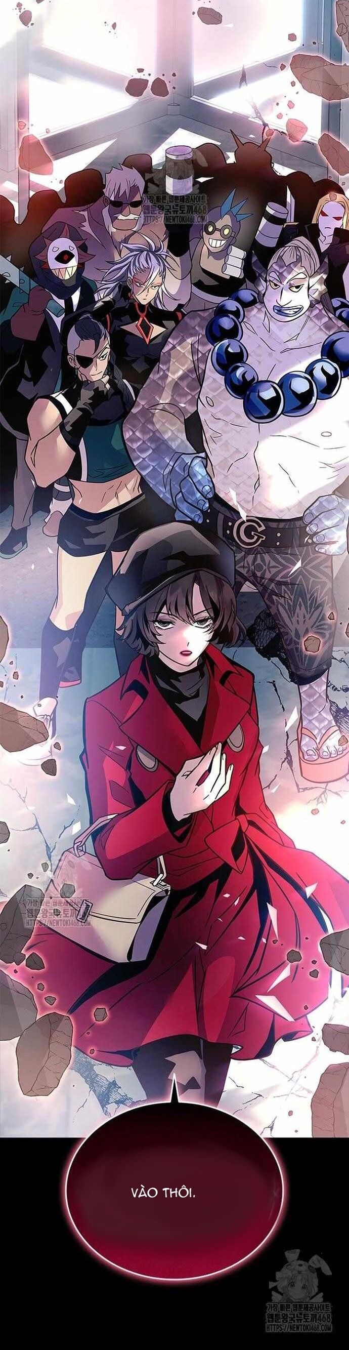 Trùng Sinh Trở Thành Ác Nhân Chap 202 - Next Chap 203