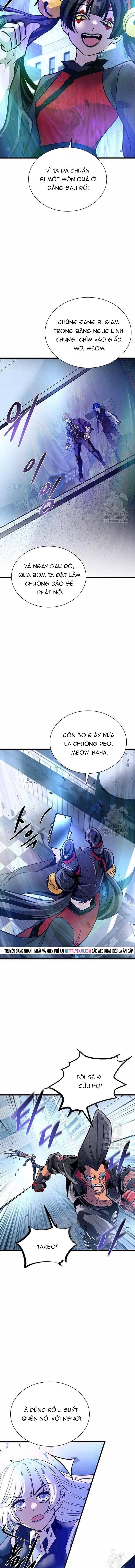 Trùng Sinh Trở Thành Ác Nhân Chap 204 - Next Chap 205