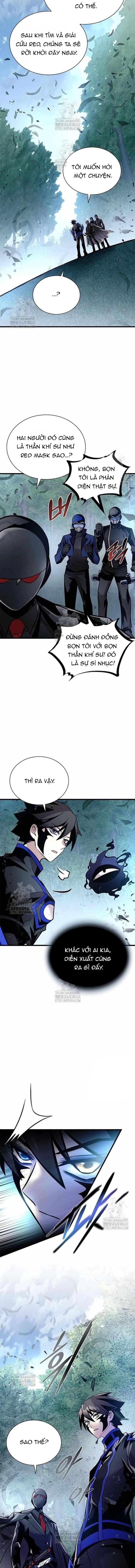 Trùng Sinh Trở Thành Ác Nhân Chap 204 - Next Chap 205