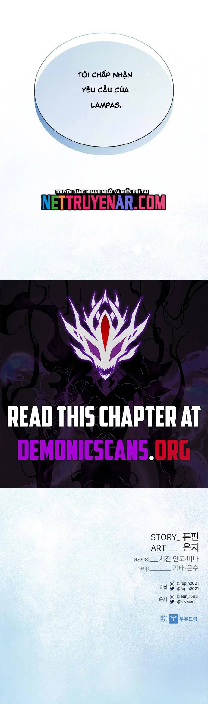 Trùng Sinh Trở Thành Ác Nhân Chap 206 - Next Chap 207