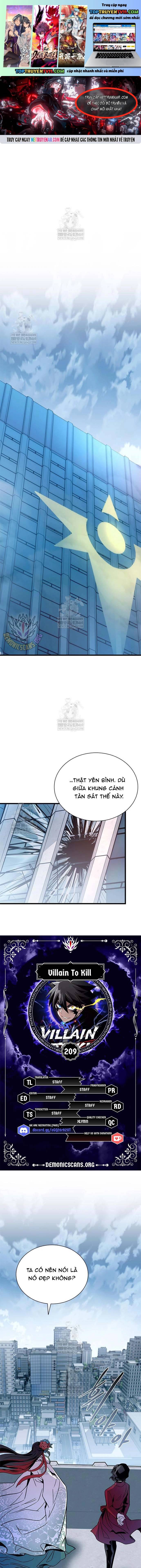 Trùng Sinh Trở Thành Ác Nhân Chap 209 - Next Chap 210