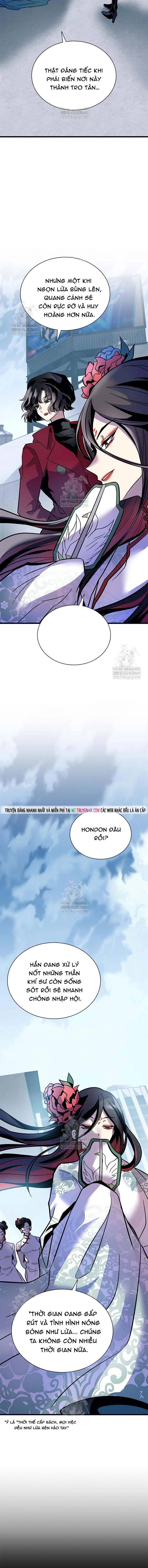 Trùng Sinh Trở Thành Ác Nhân Chap 209 - Next Chap 210