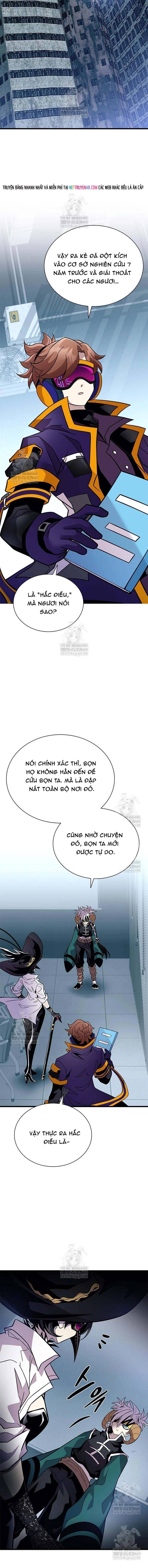 Trùng Sinh Trở Thành Ác Nhân Chap 209 - Next Chap 210