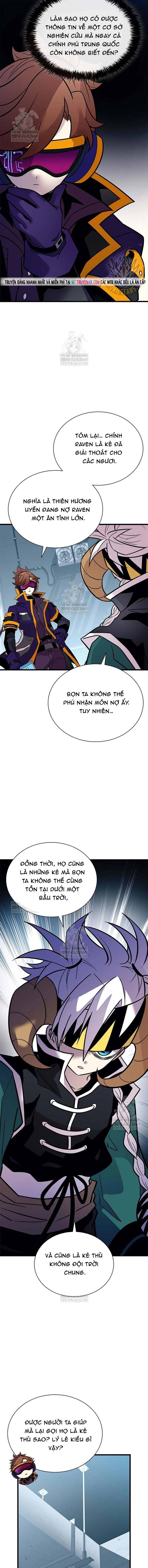 Trùng Sinh Trở Thành Ác Nhân Chap 209 - Next Chap 210