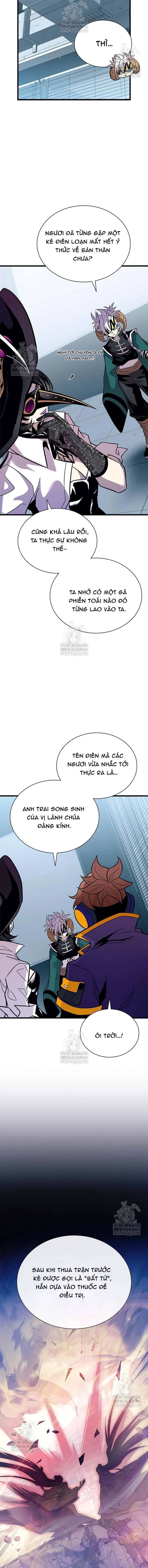 Trùng Sinh Trở Thành Ác Nhân Chap 209 - Next Chap 210