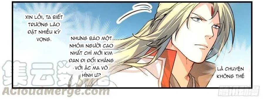Trước Kia Có Tòa Linh Kiếm Sơn Chap 641 - Next Chap 642