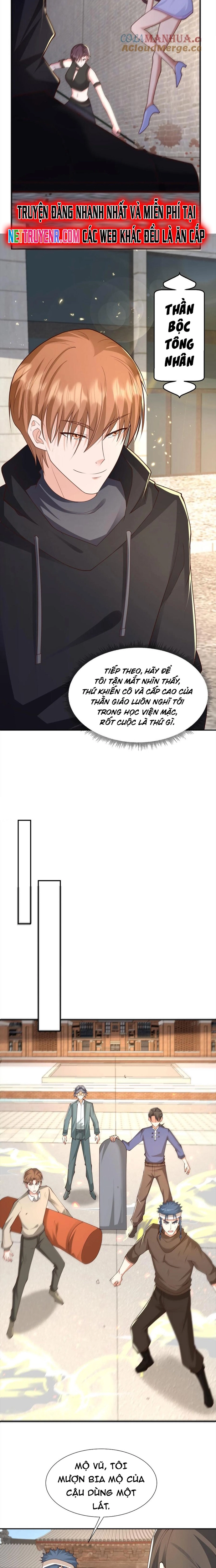 Trước Kia Có Tòa Trấn Yêu Quan Chap 101 - Next Chap 102