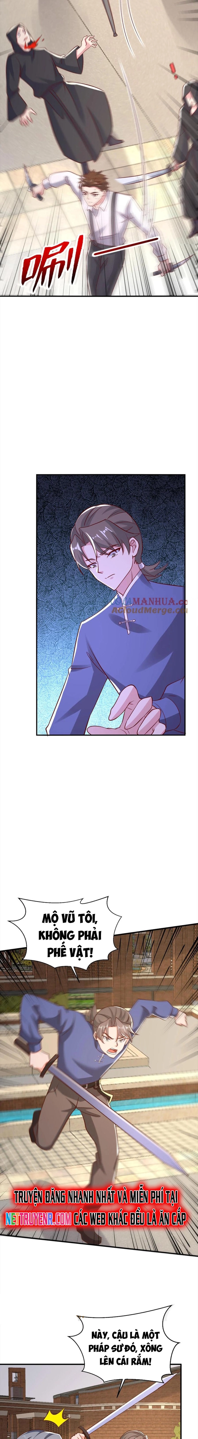 Trước Kia Có Tòa Trấn Yêu Quan Chap 102 - Next Chap 103