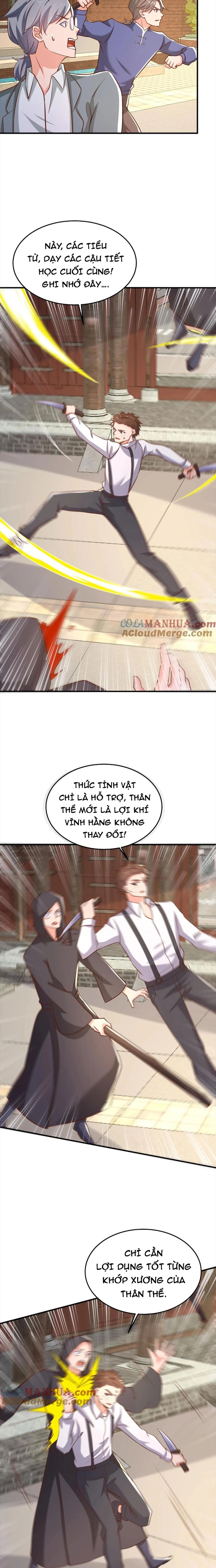 Trước Kia Có Tòa Trấn Yêu Quan Chap 102 - Next Chap 103