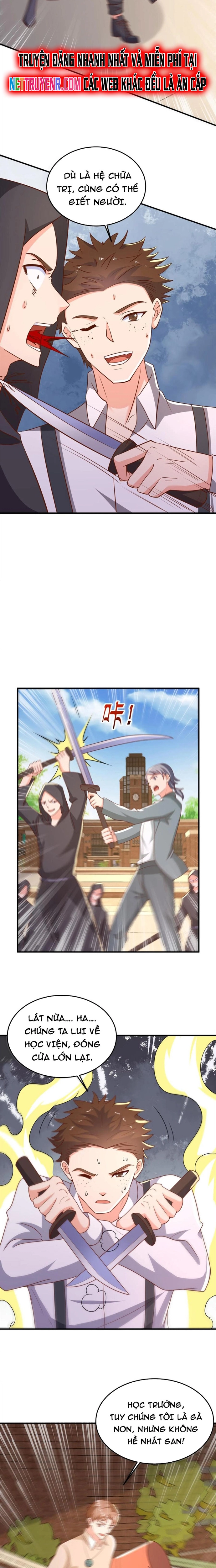 Trước Kia Có Tòa Trấn Yêu Quan Chap 102 - Next Chap 103