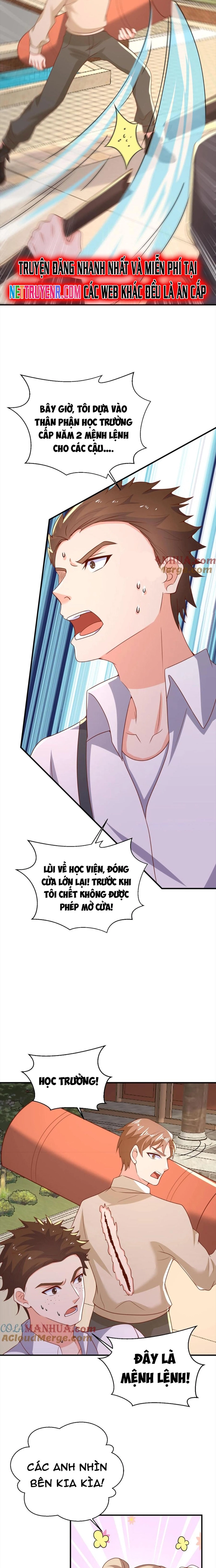 Trước Kia Có Tòa Trấn Yêu Quan Chap 102 - Next Chap 103