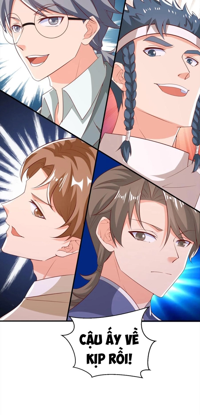 Trước Kia Có Tòa Trấn Yêu Quan Chap 102 - Next Chap 103
