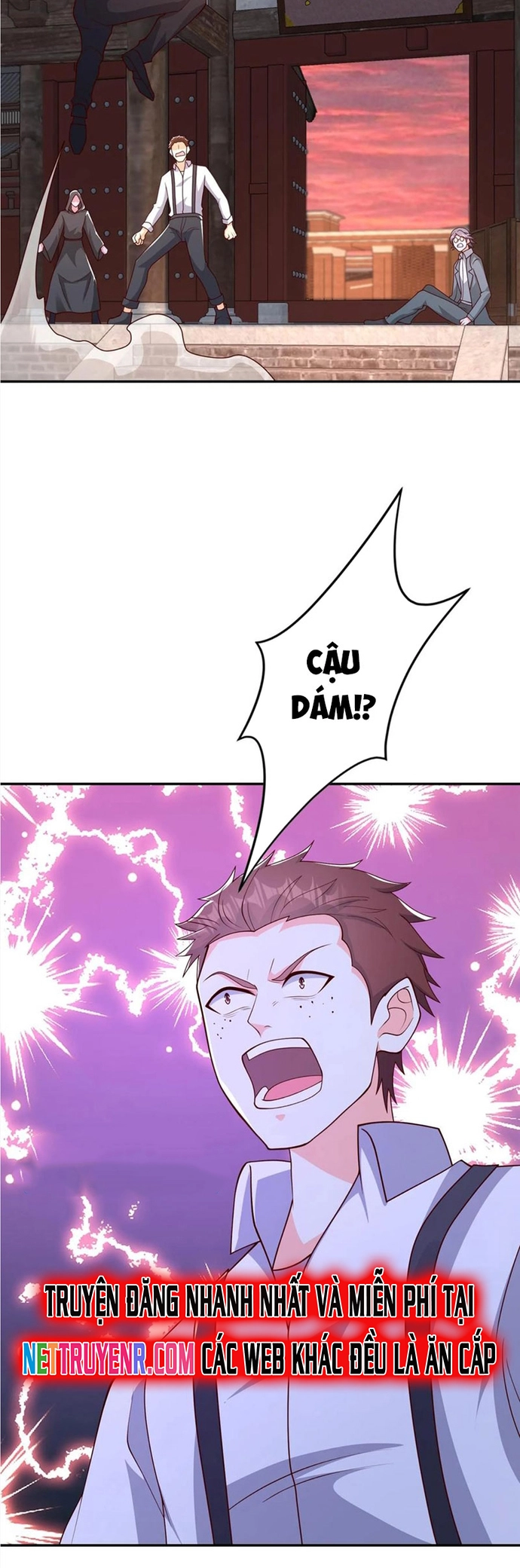 Trước Kia Có Tòa Trấn Yêu Quan Chap 104 - Next Chap 105