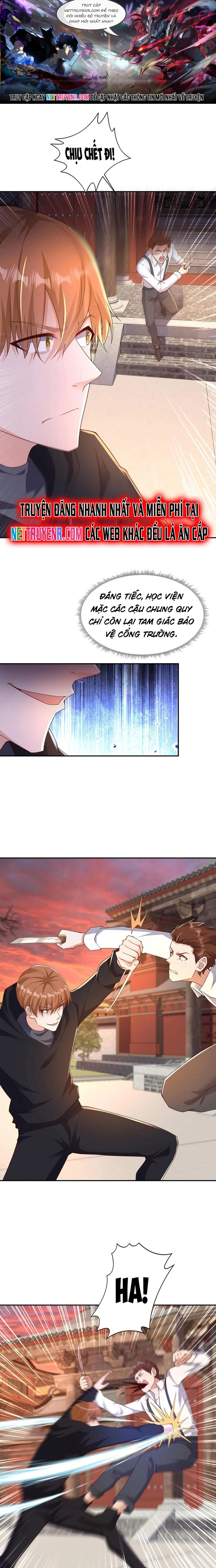 Trước Kia Có Tòa Trấn Yêu Quan Chap 105 - Next Chap 106