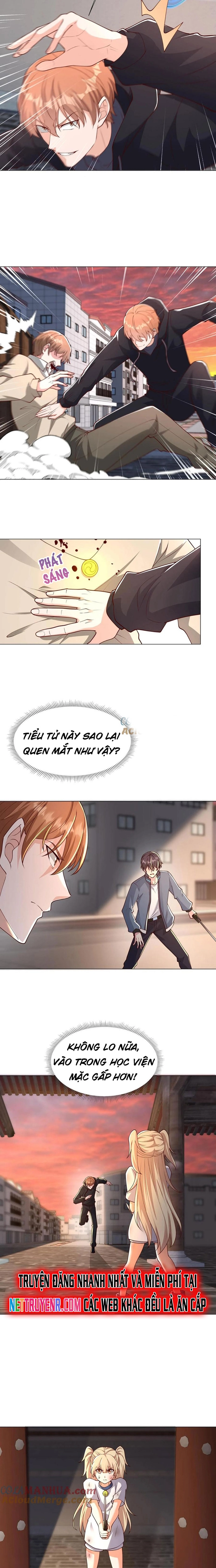 Trước Kia Có Tòa Trấn Yêu Quan Chap 105 - Next Chap 106