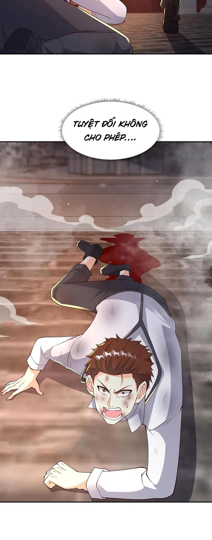 Trước Kia Có Tòa Trấn Yêu Quan Chap 105 - Next Chap 106