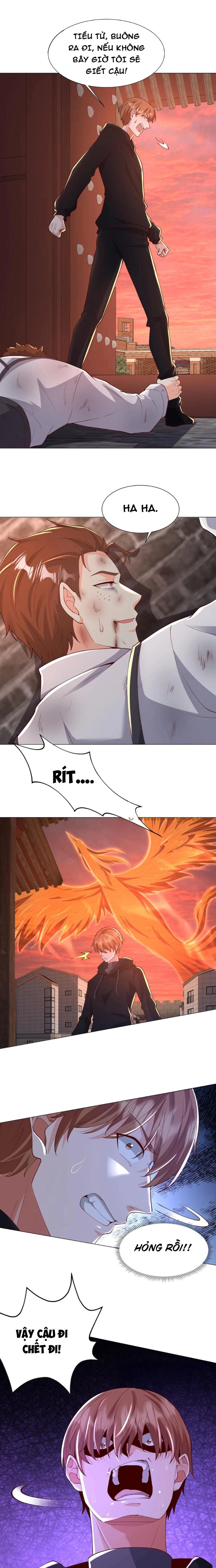 Trước Kia Có Tòa Trấn Yêu Quan Chap 106 - Next Chap 107