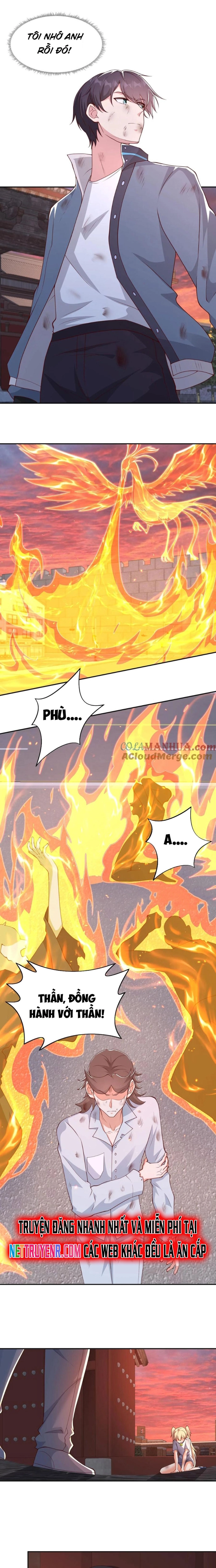 Trước Kia Có Tòa Trấn Yêu Quan Chap 106 - Next Chap 107