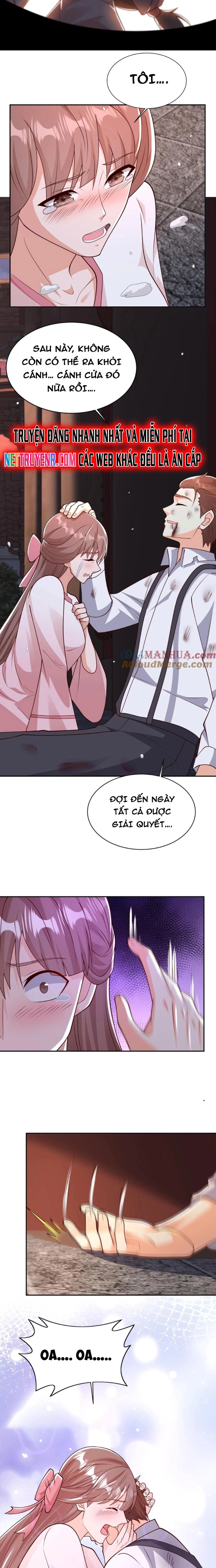 Trước Kia Có Tòa Trấn Yêu Quan Chap 106 - Next Chap 107