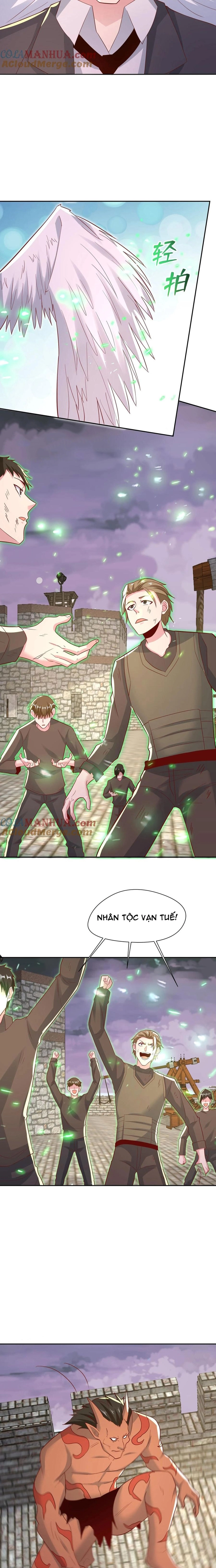 Trước Kia Có Tòa Trấn Yêu Quan Chap 108 - Next Chap 109