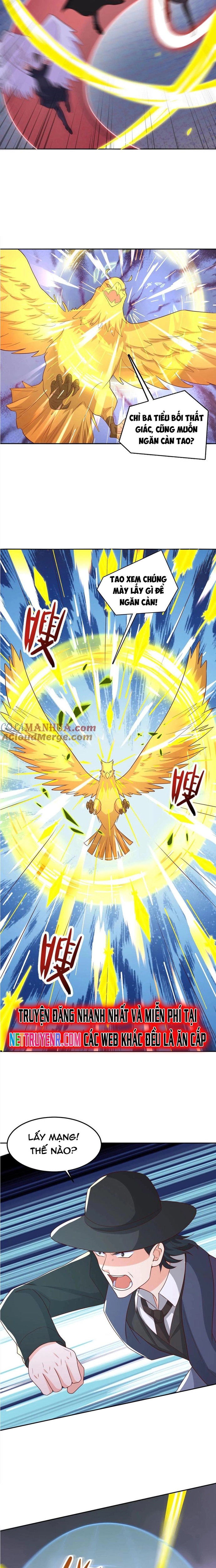 Trước Kia Có Tòa Trấn Yêu Quan Chap 108 - Next Chap 109