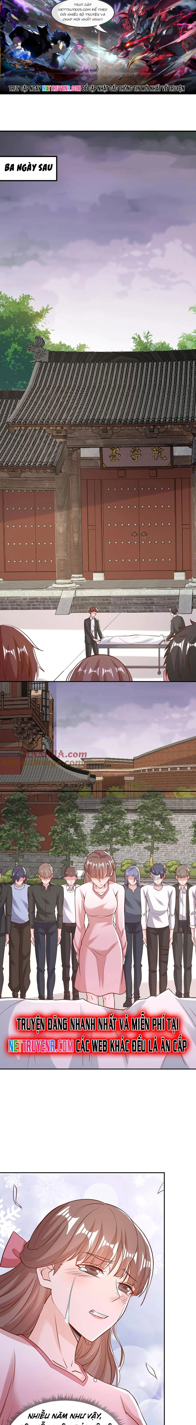 Trước Kia Có Tòa Trấn Yêu Quan Chap 110 - Next Chap 111