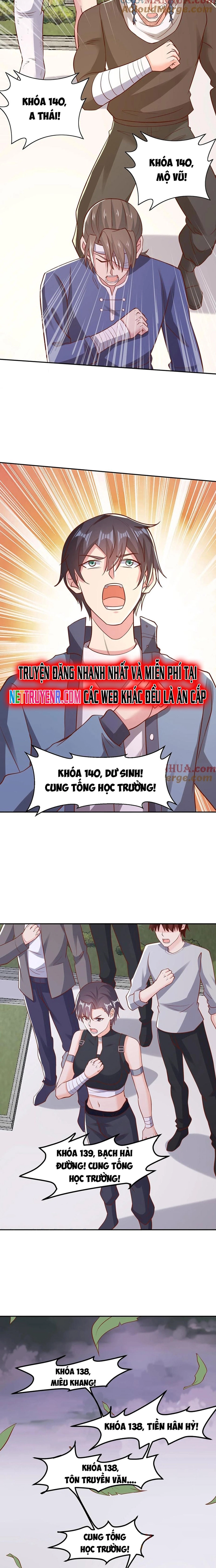 Trước Kia Có Tòa Trấn Yêu Quan Chap 110 - Next Chap 111