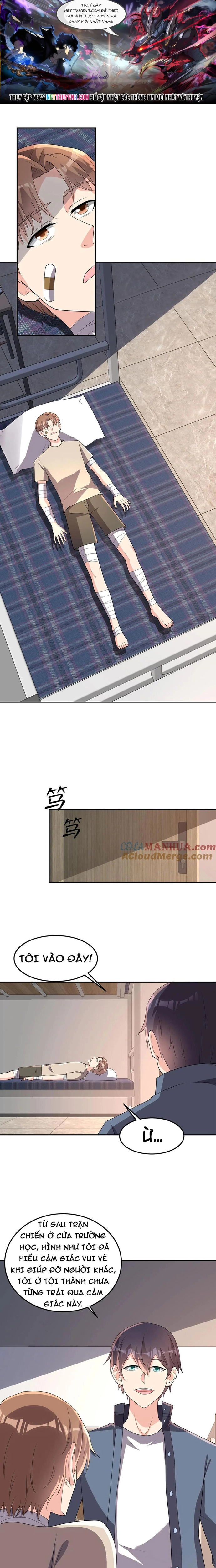 Trước Kia Có Tòa Trấn Yêu Quan Chap 111 - Next Chap 112