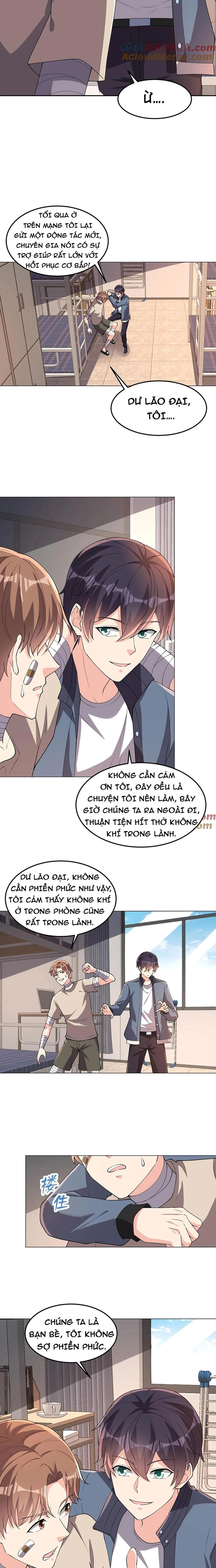 Trước Kia Có Tòa Trấn Yêu Quan Chap 111 - Next Chap 112