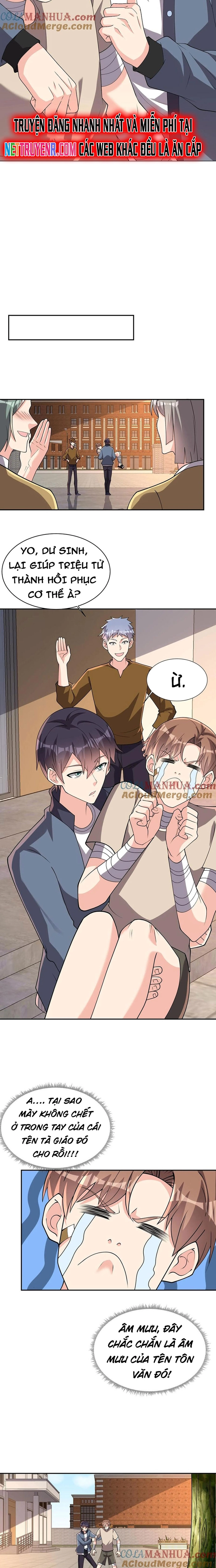 Trước Kia Có Tòa Trấn Yêu Quan Chap 111 - Next Chap 112