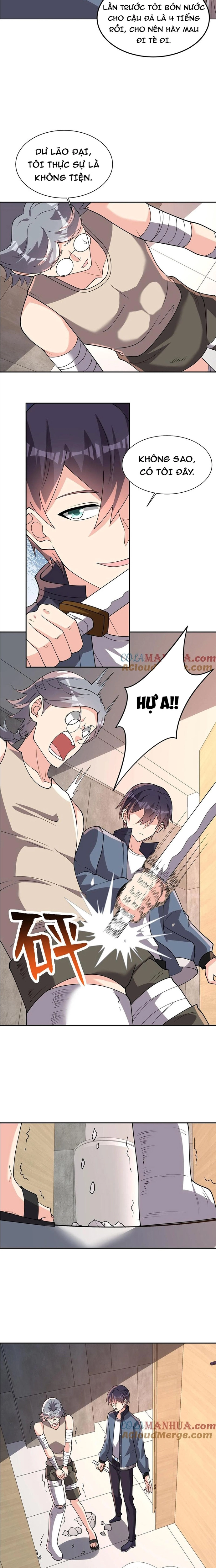 Trước Kia Có Tòa Trấn Yêu Quan Chap 111 - Next Chap 112