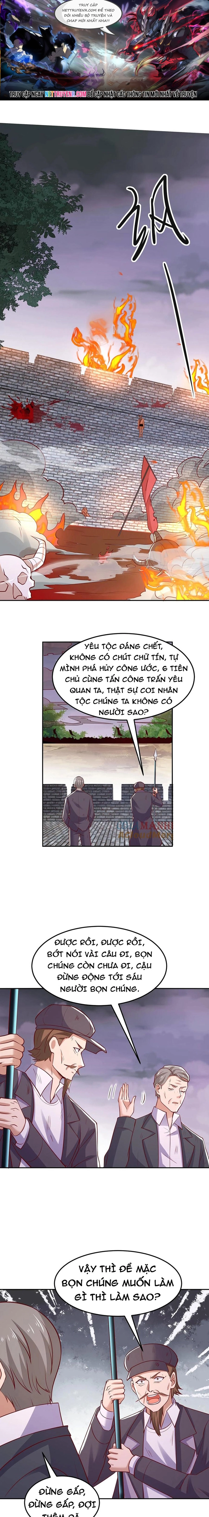 Trước Kia Có Tòa Trấn Yêu Quan Chap 112 - Next Chap 113
