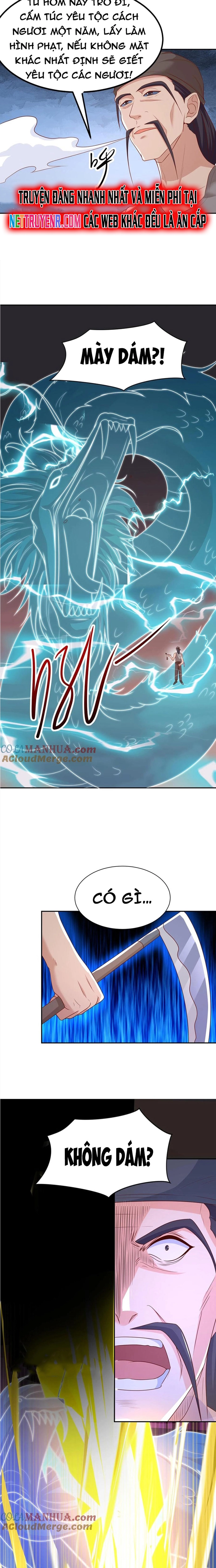 Trước Kia Có Tòa Trấn Yêu Quan Chap 112 - Next Chap 113