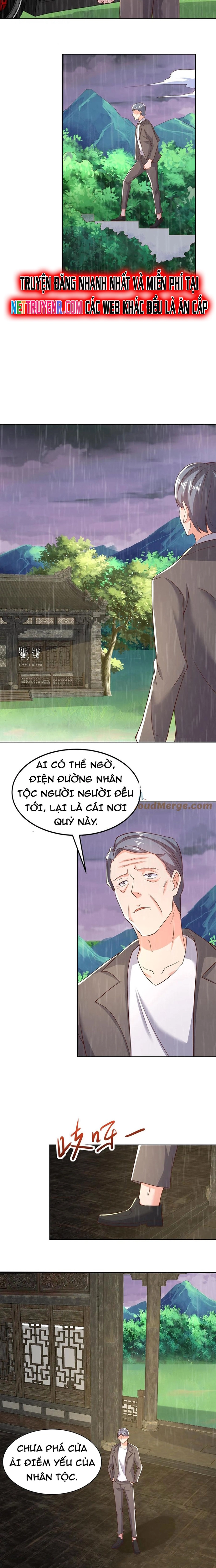 Trước Kia Có Tòa Trấn Yêu Quan Chap 113 - Next Chap 114